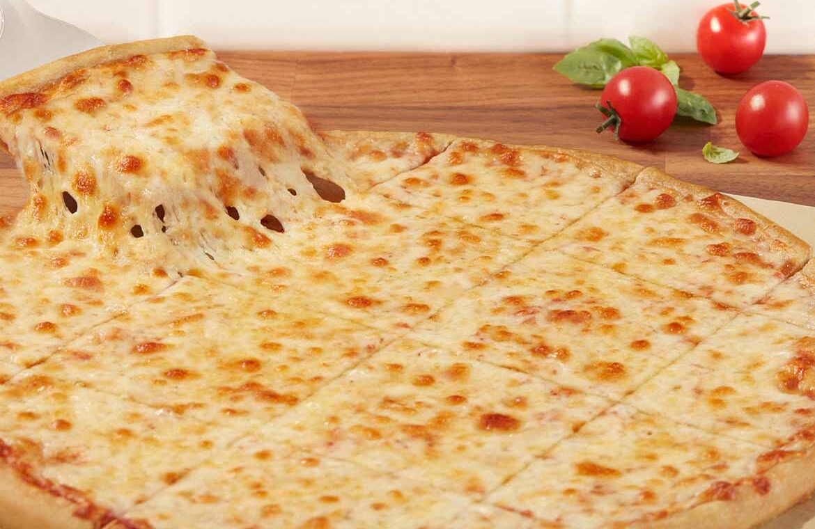 Classic Cheese Pizza