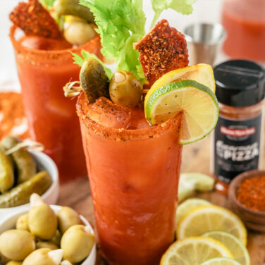 HRI Bloody Mary Recipe | Home Run Inn Pizza